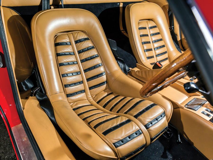  Ferrari 365 GTB/4 Daytona 1968 года  (UK) (фото 11 из 23)